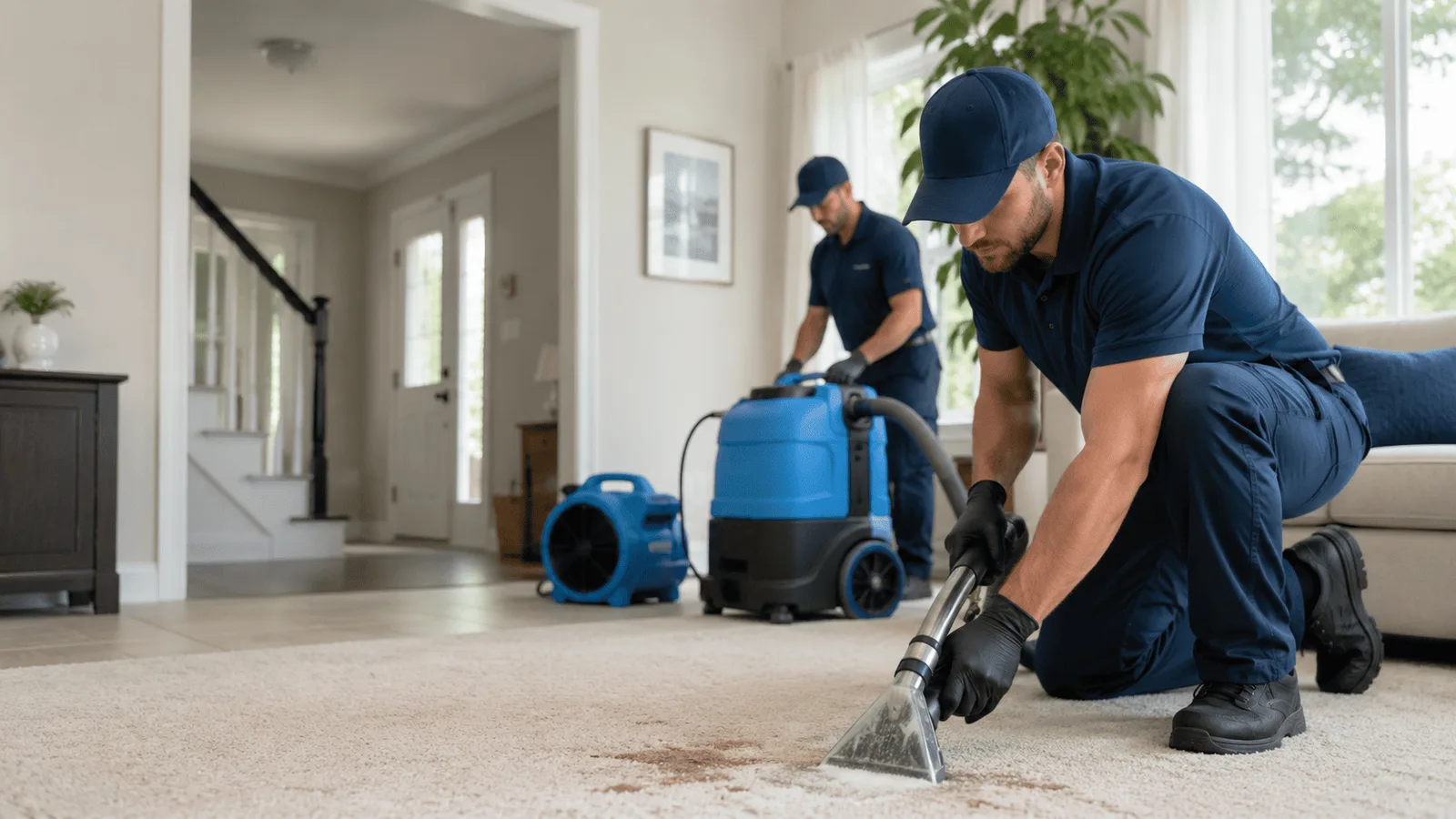 Pet Stain Carpet Cleaning in Garrison, MT near me